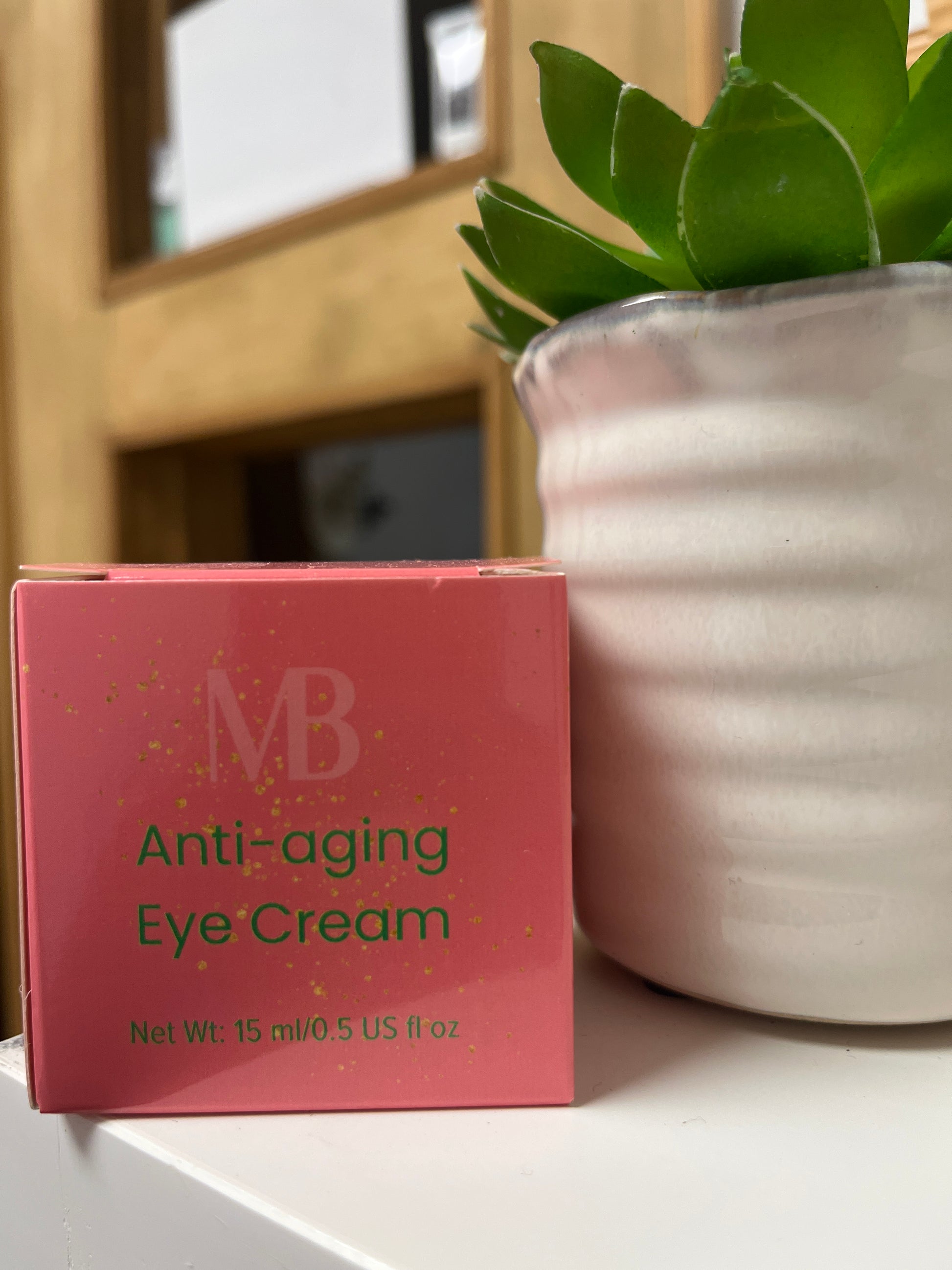 Anti Aging Eye Cream - Magnate Beauty