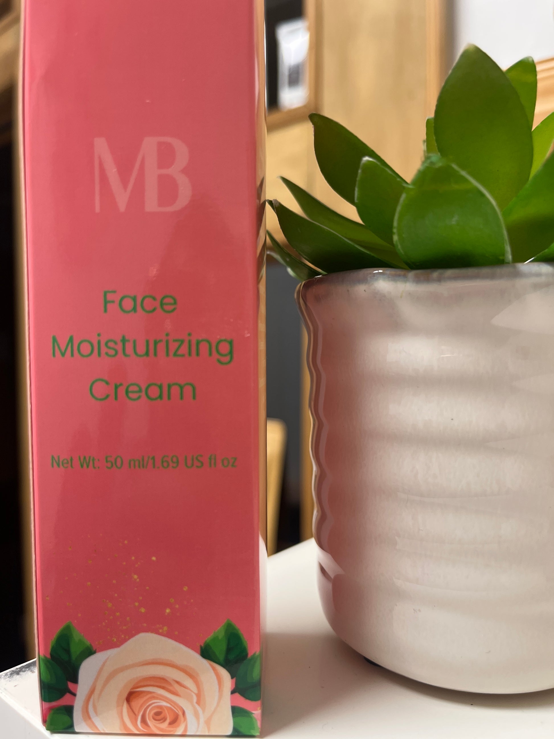 Face Moisturizing Cream - Magnate Beauty