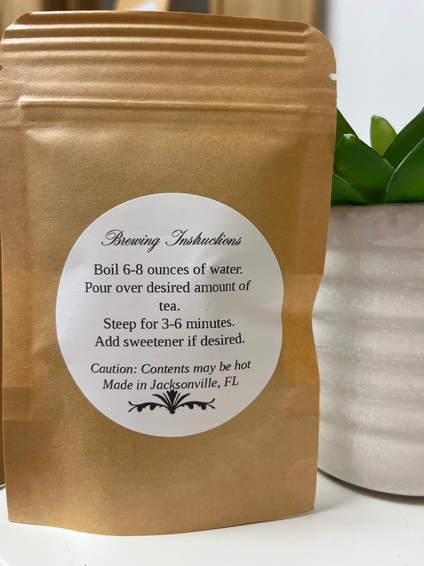 Anti-inflammatory-Tea - Magnate Beauty