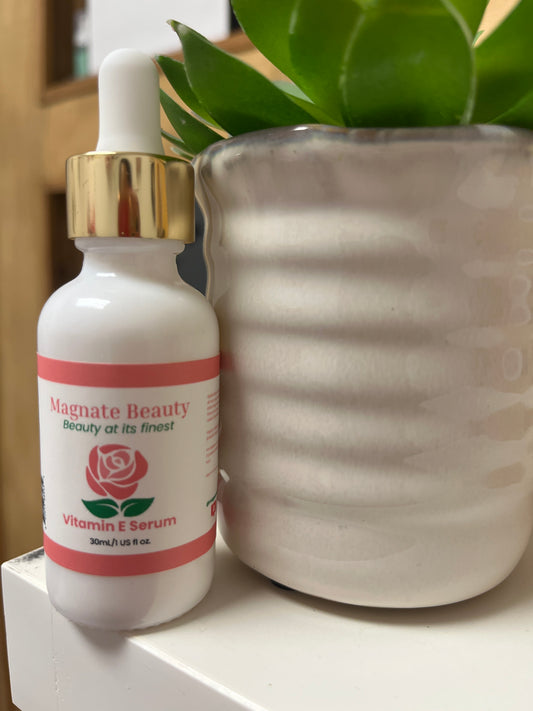 Vitamin E Serum - Magnate Beauty