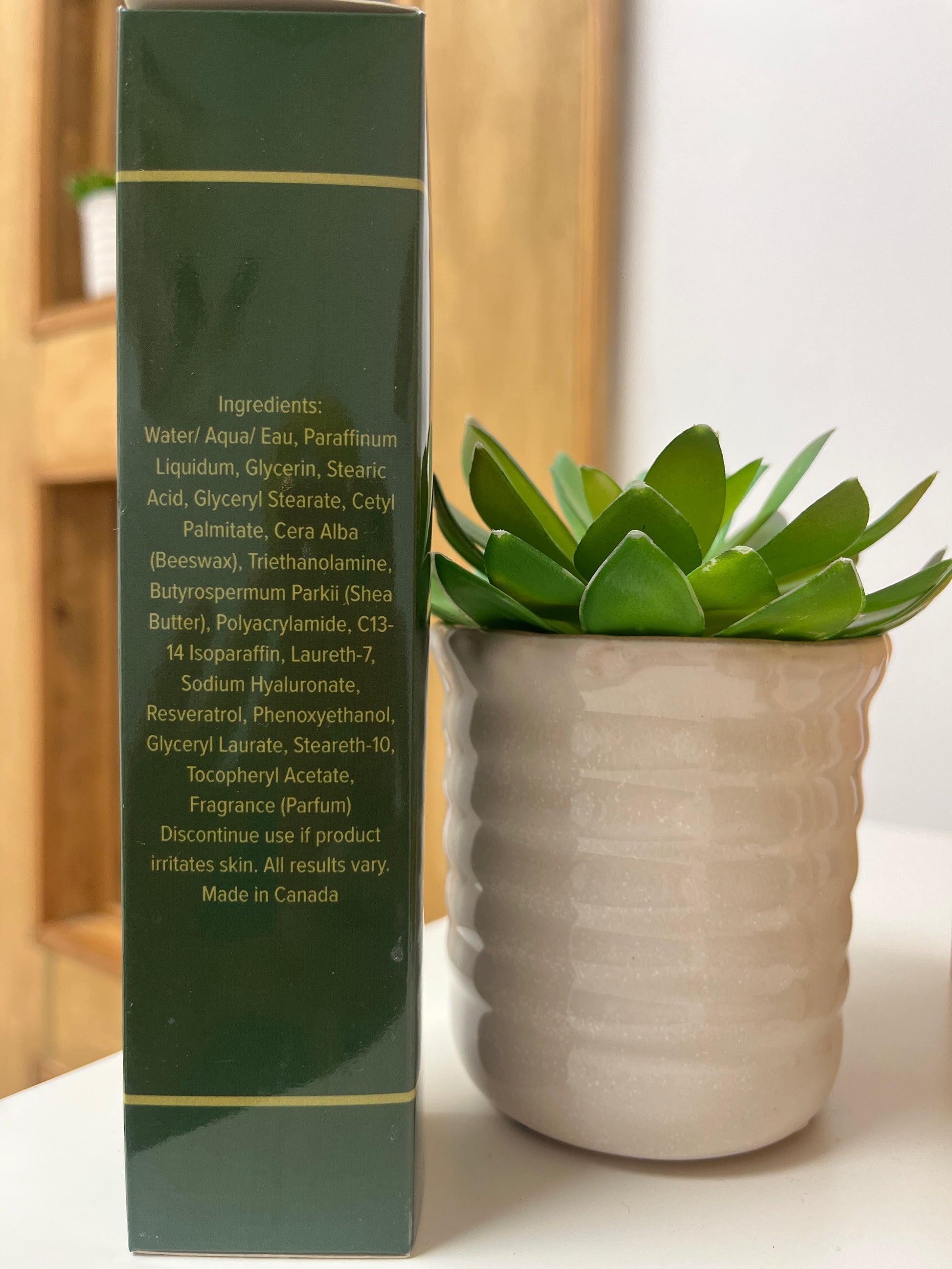 Men's Collection: Face Moisturizing Cream - Magnate Beauty