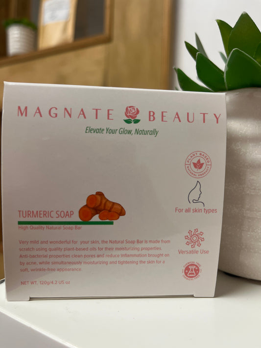 Turmeric Bar Soap