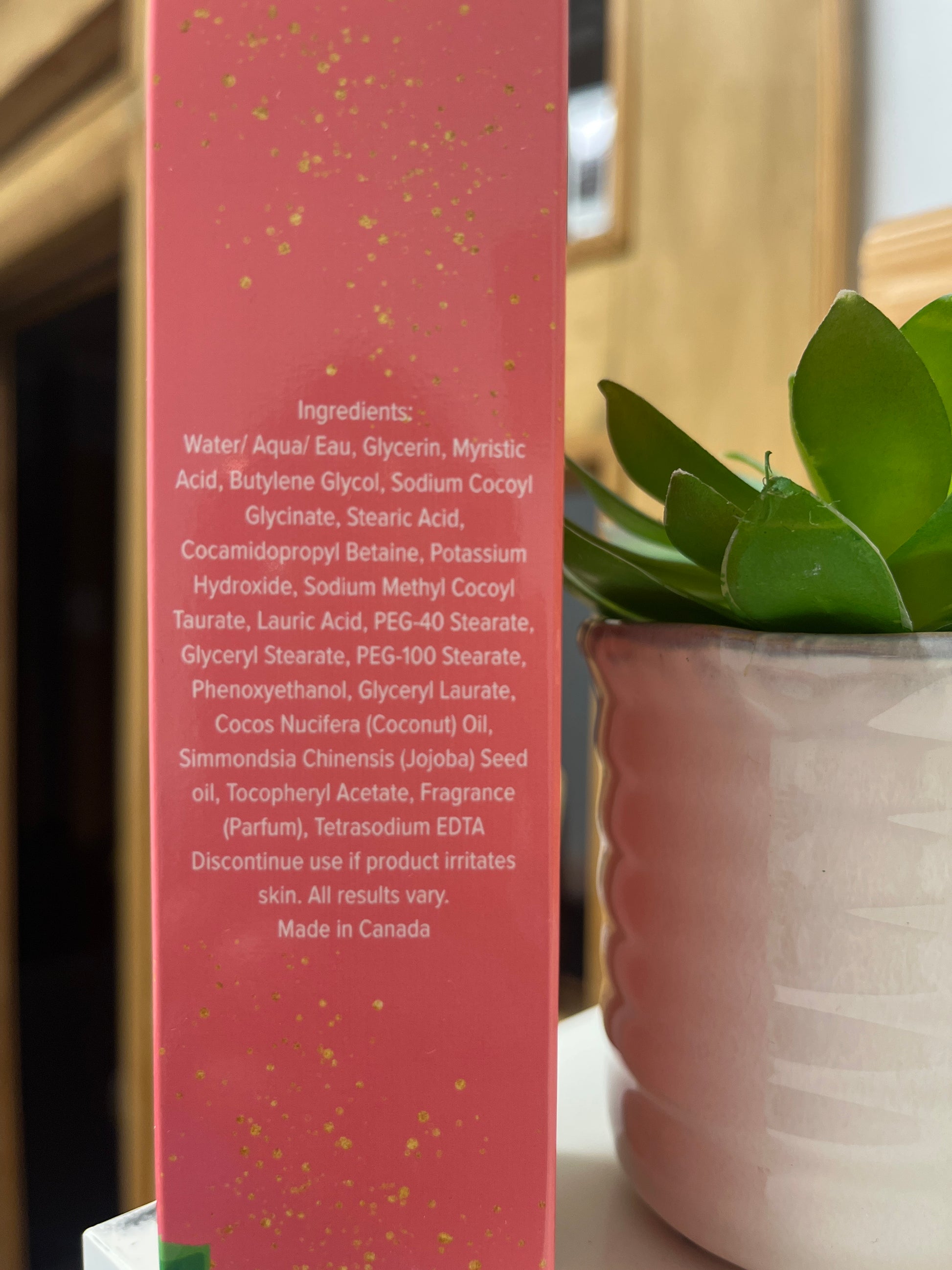Botanical Cleanser (formerly Whipped Cleanser) - Magnate Beauty