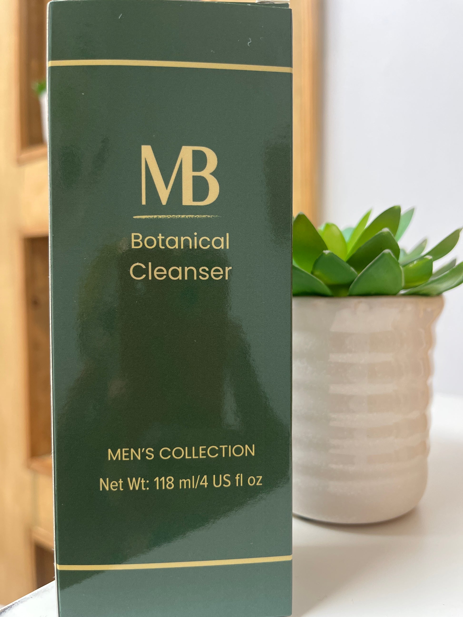 Men's Collection: Botanical Cleanser (formerly Whipped Cleanser) - Magnate Beauty