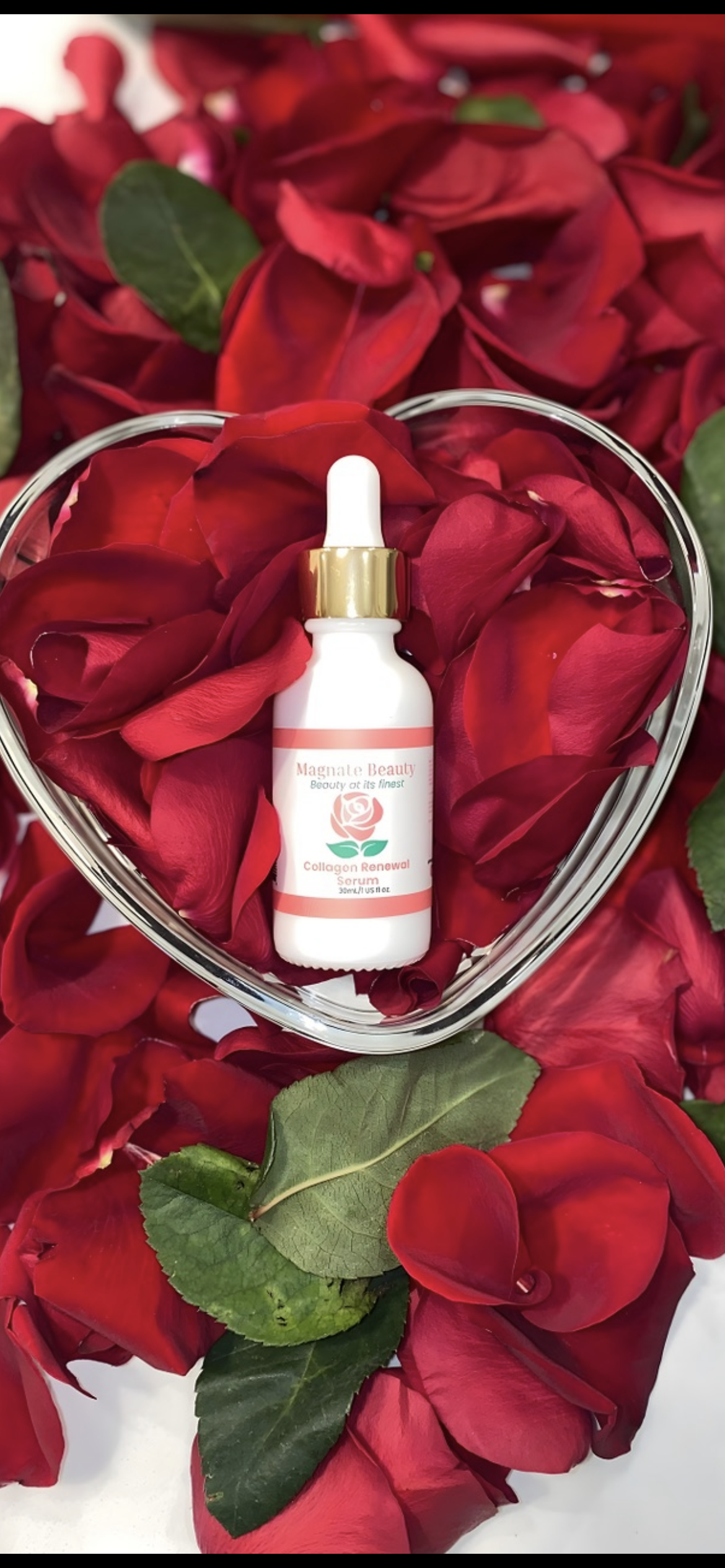 Collagen Renewal Serum - Magnate Beauty