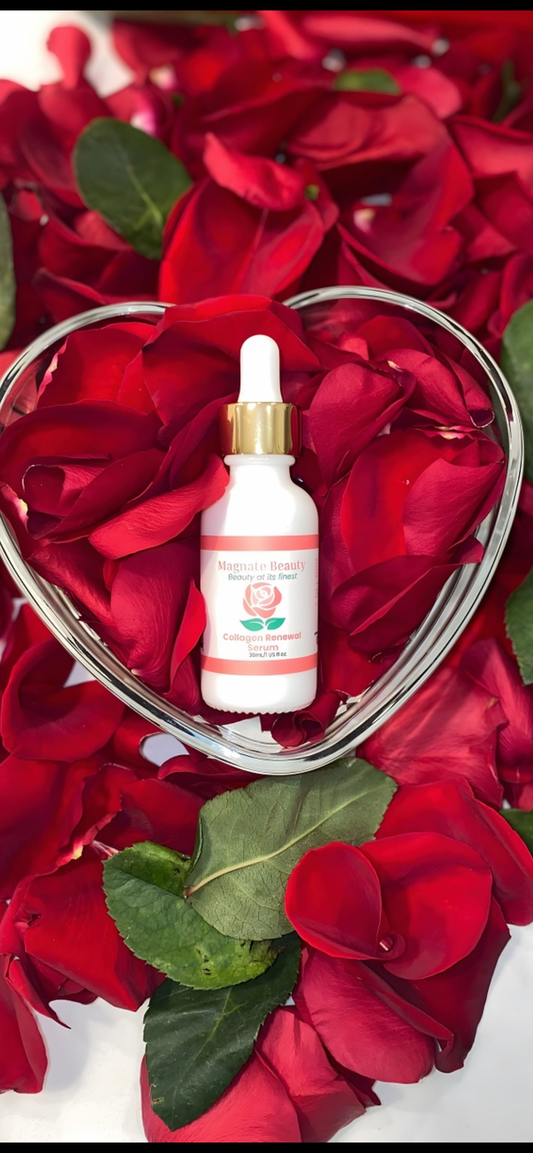 Collagen Renewal Serum - Magnate Beauty