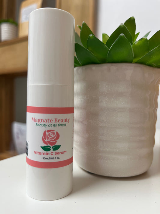 Vitamin C serum - Magnate Beauty