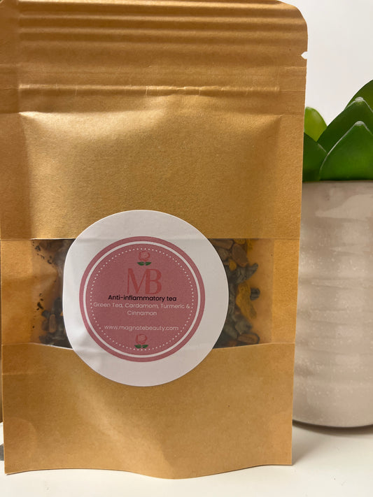 Anti-inflammatory-Tea - Magnate Beauty