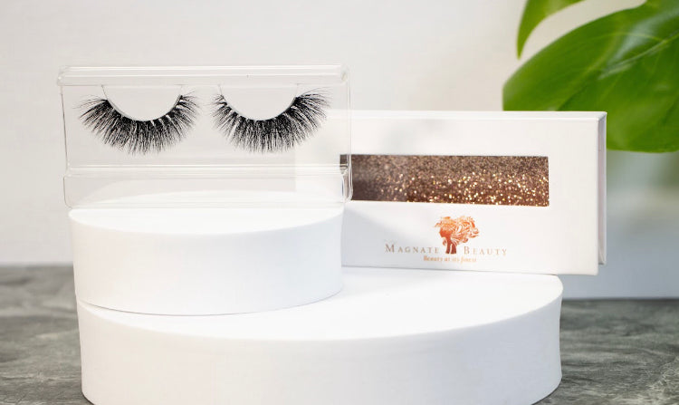 Date Night Eye Lashes - Magnate Beauty