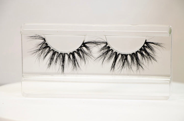 #blackparade Eye Lashes - Magnate Beauty