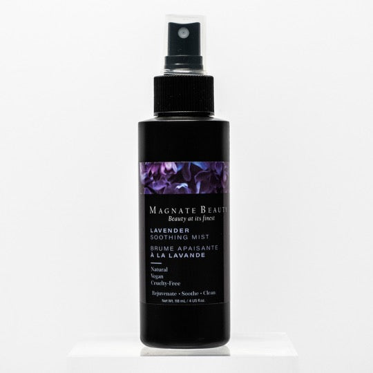 Soothing Lavender Facial Mist - Magnate Beauty