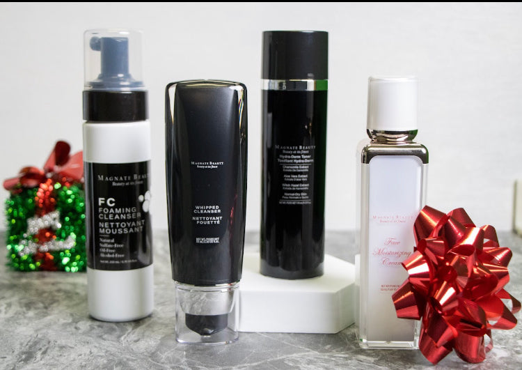 Face Cleanser Gift Set - Magnate Beauty