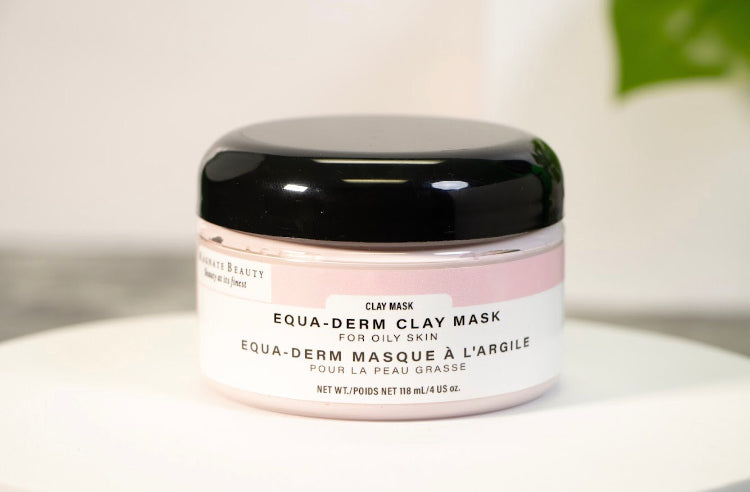 Equa Derm Clay Mask - Magnate Beauty