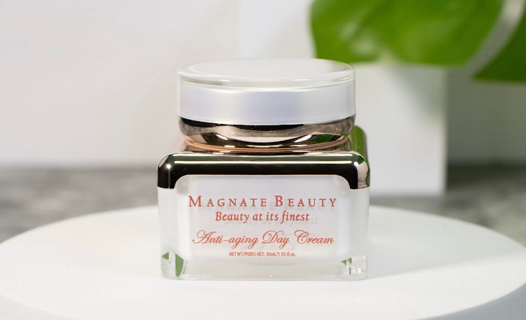 Anti-Aging Day Cream - Magnate Beauty