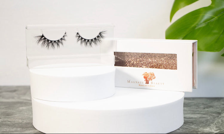 Hot Girl Summer Lashes - Magnate Beauty